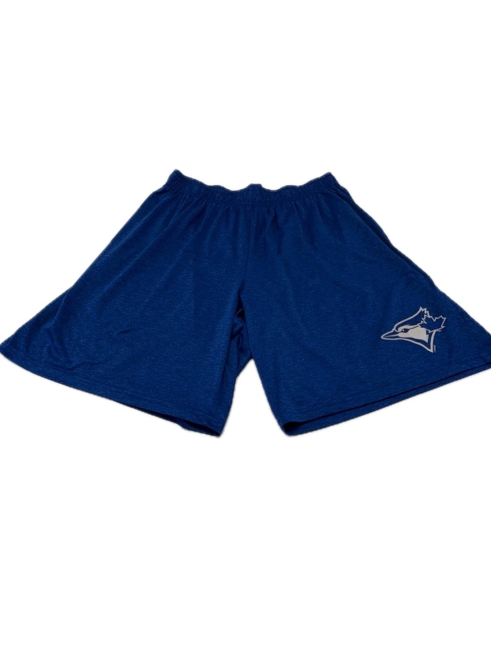 Toronto Blue Jays Blue Athletic Shorts - Men’s Size L (See Measurements)
